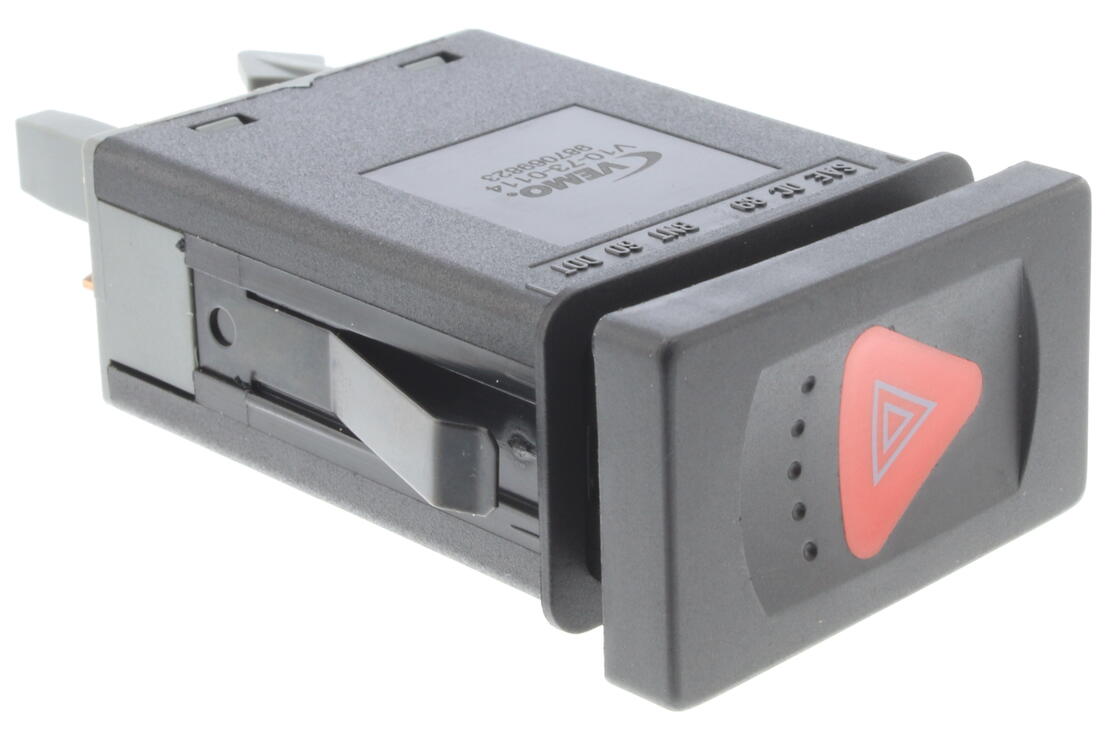 VEMO V10-73-0114 Hazard Warning Switch | ML Performance Car Parts