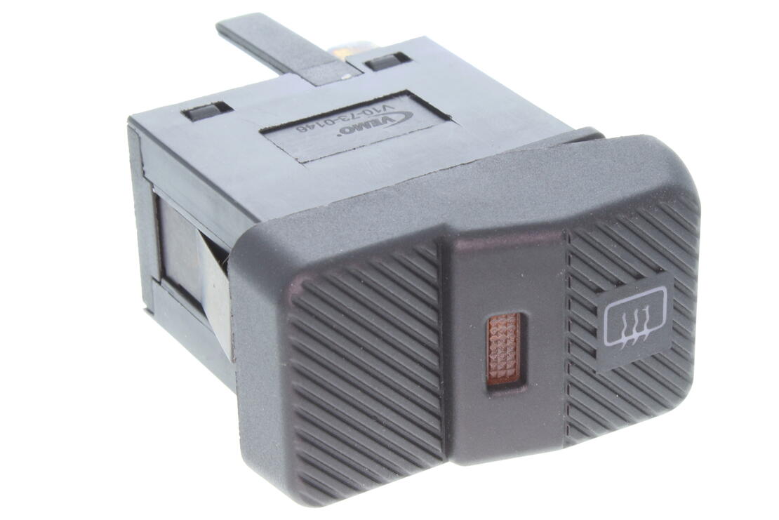 VEMO V10-73-0146 Switch, Rear Window Heating