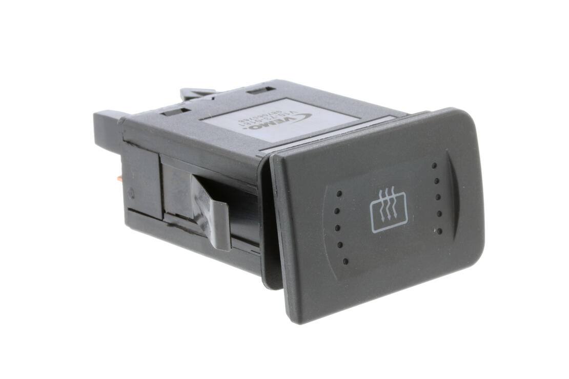VEMO V10-73-0181 Switch, Rear Window Heating