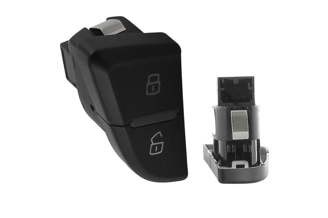 VEMO V10-73-0292 Switch, Door Lock