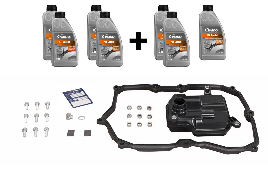 VAICO V107344XXL Parts Kit, Automatic Transmission Oil Change | ML Performance Car Parts