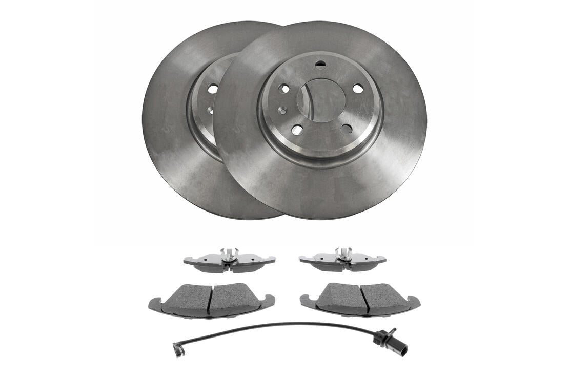 VAICO V107350 Brake Set, Disc Brake | ML Performance Car Parts