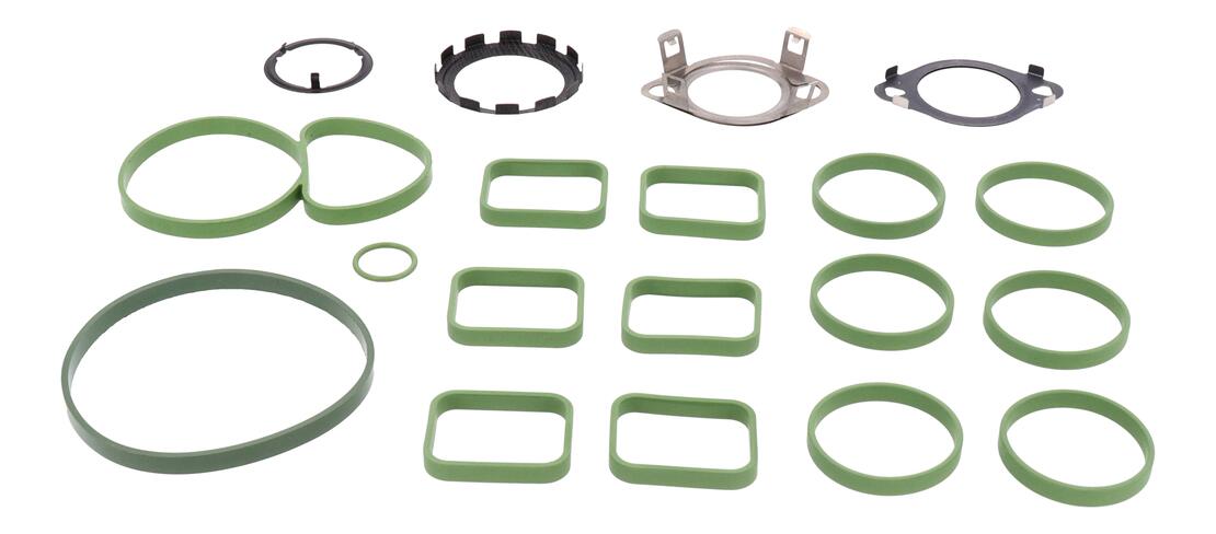 VEMO V10-77-0080 Gasket Kit, Intake Manifold