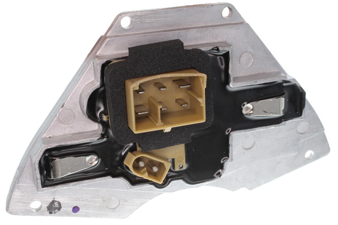 VEMO V10-79-0001 Regulator, Interior Fan