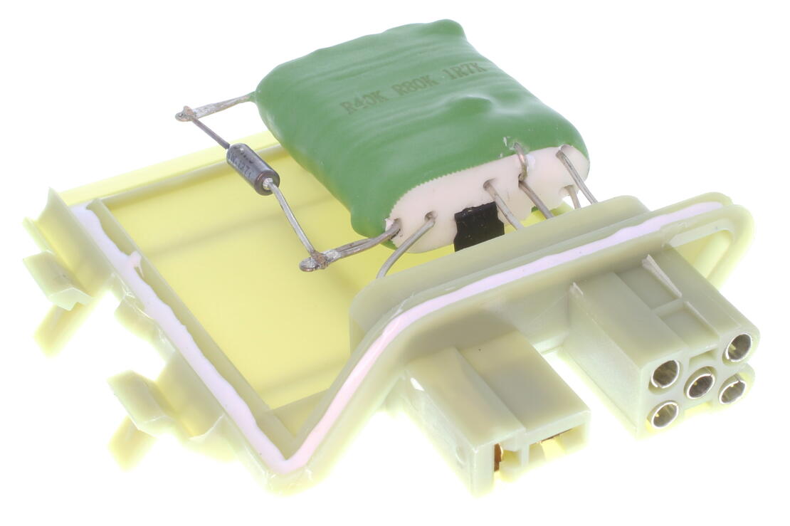 VEMO V10-79-0005 Regulator, Interior Fan