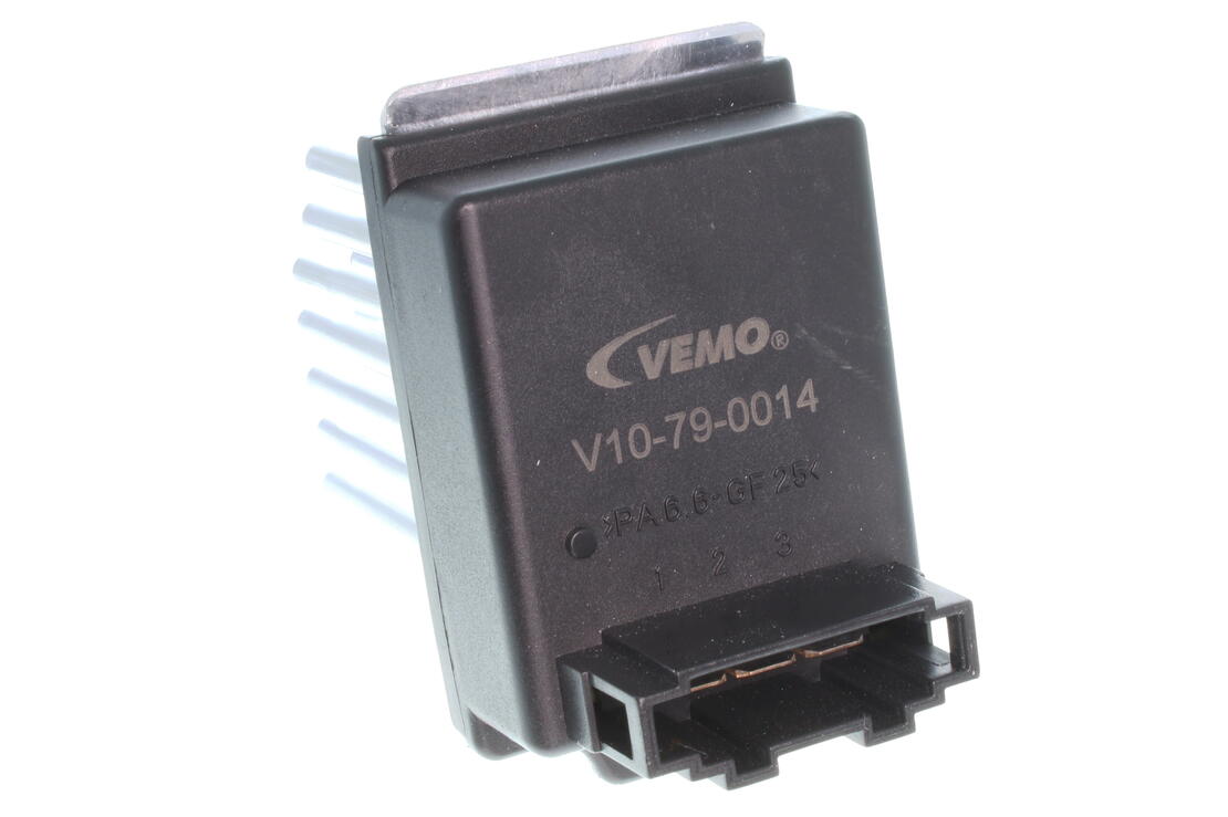 VEMO V10-79-0014 Regulator, Interior Fan