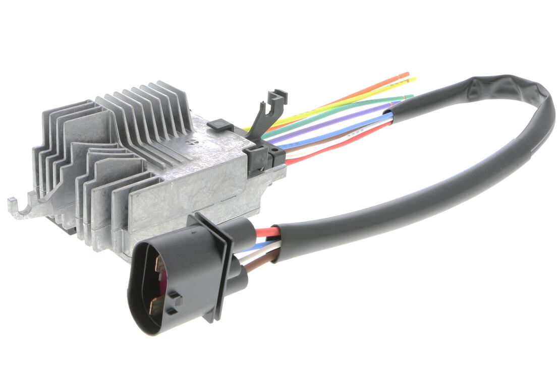 VEMO V10-79-0021 Control Unit, Electric Fan (Engine Cooling)