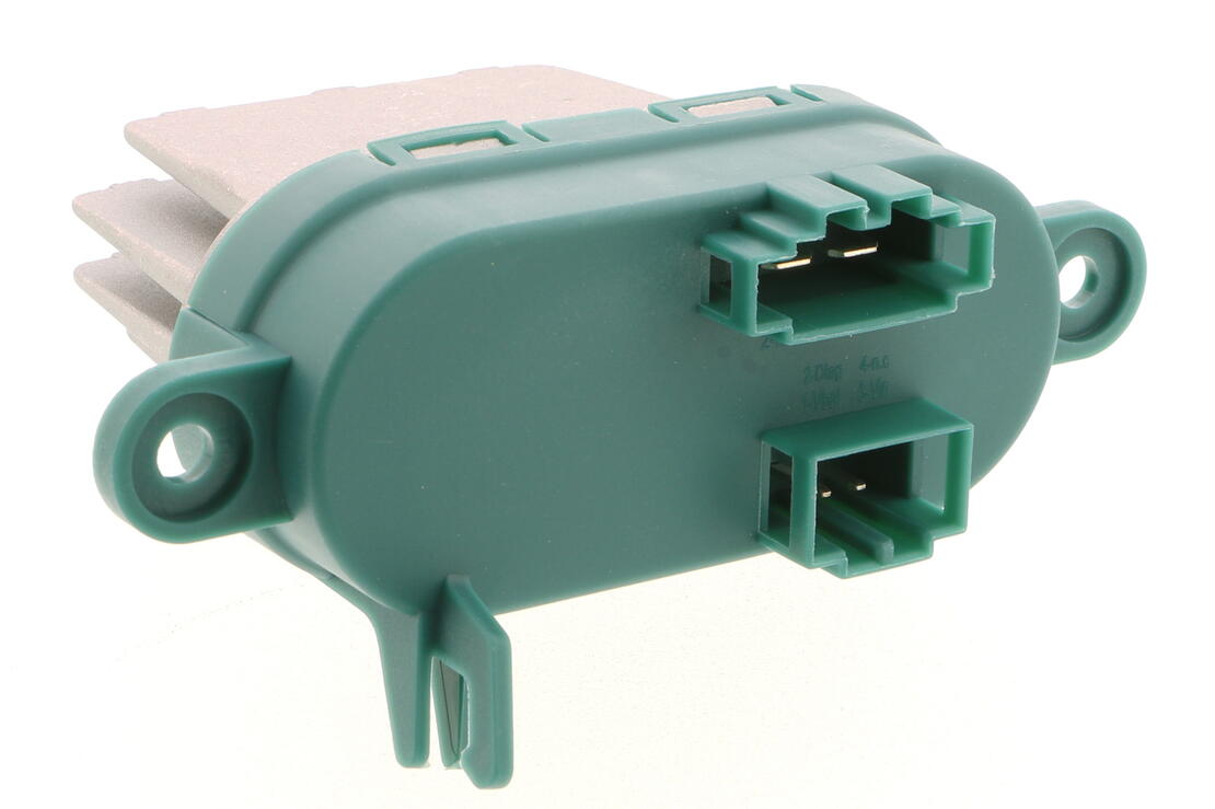 VEMO V10-79-0026 Regulator, Interior Fan