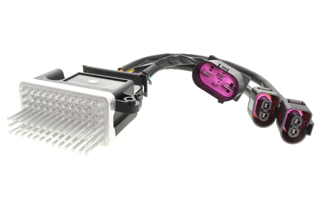VEMO V10-79-0027 Control Unit, Electric Fan (Engine Cooling)