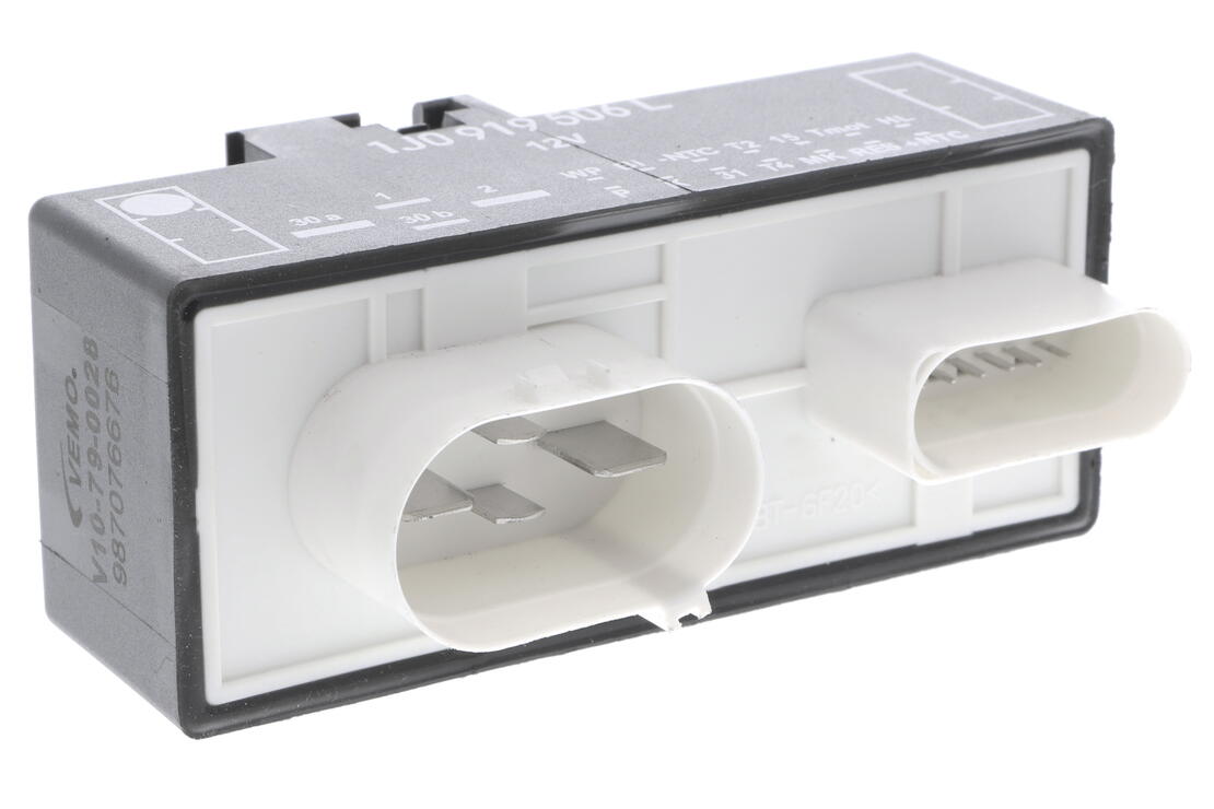 VEMO V10-79-0028 Control Unit, Electric Fan (Engine Cooling)