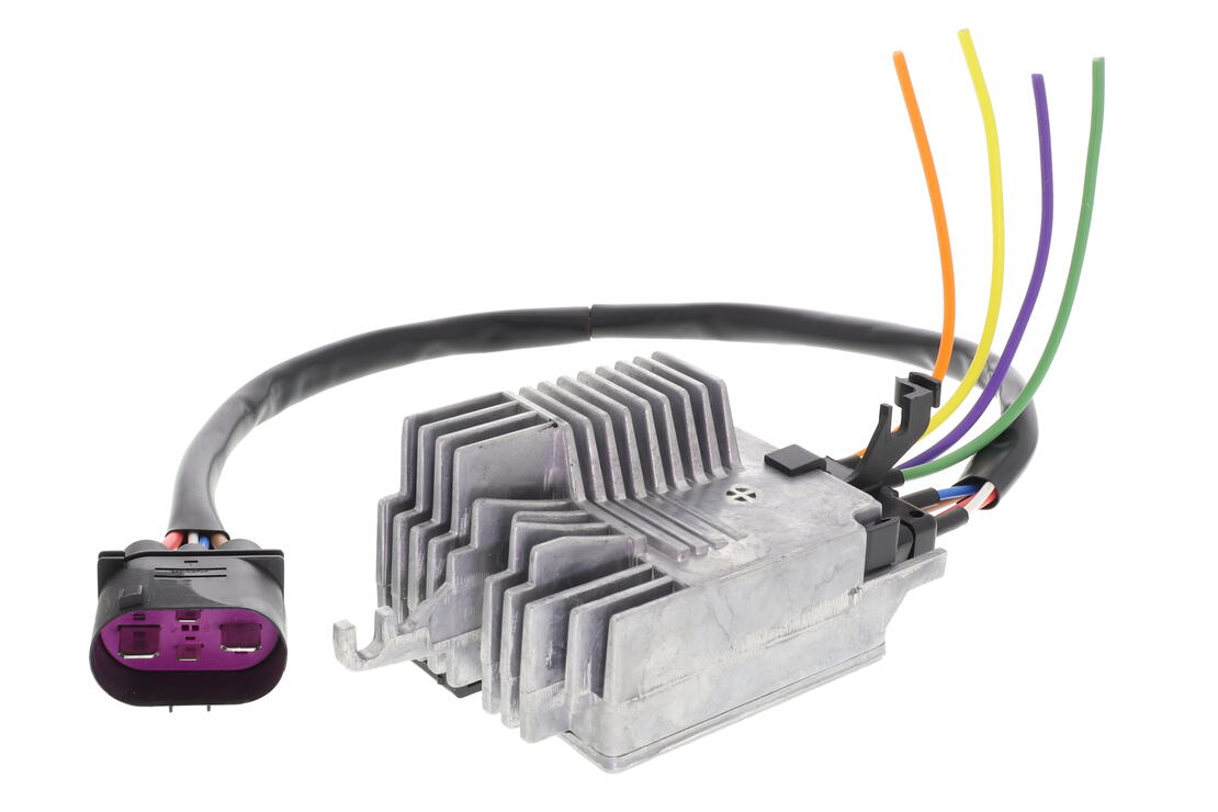VEMO V10-79-0030 Control Unit, Electric Fan (Engine Cooling)