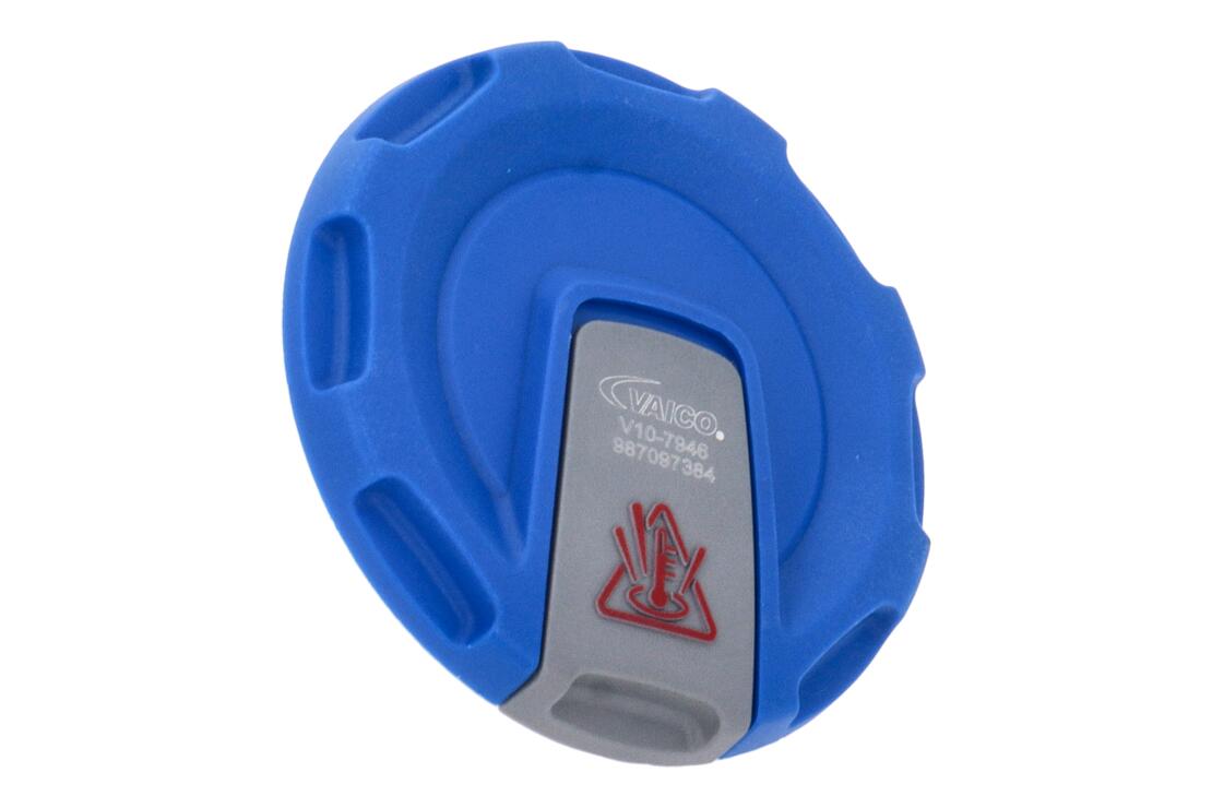 VAICO V107946 Cap, Coolant Tank | ML Performance Car Parts