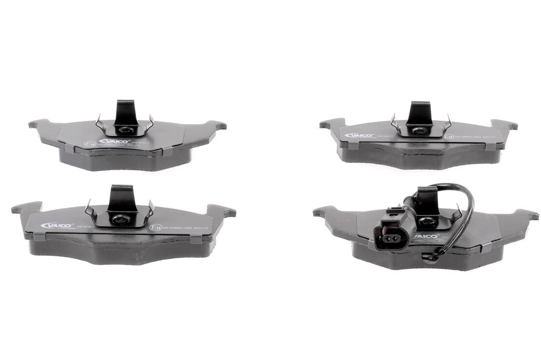 VAICO V1081331 Brake Pad Set, Disc Brake | ML Performance Car Parts