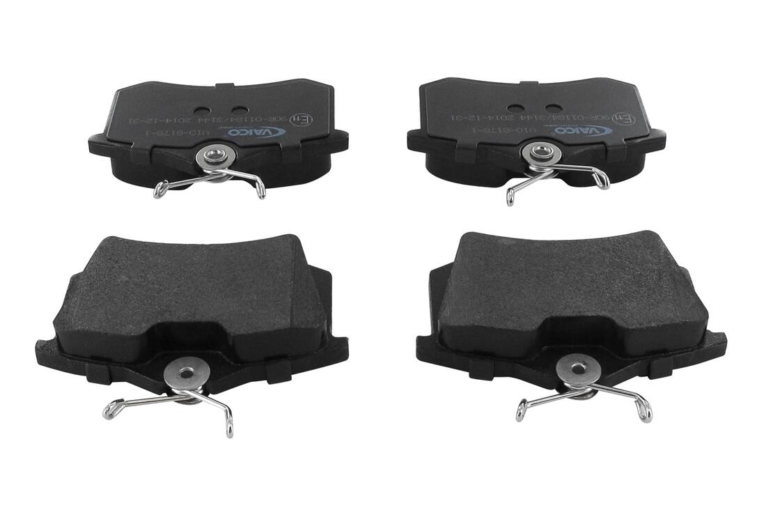 VAICO V1081781 Brake Pad Set, Disc Brake | ML Performance Car Parts