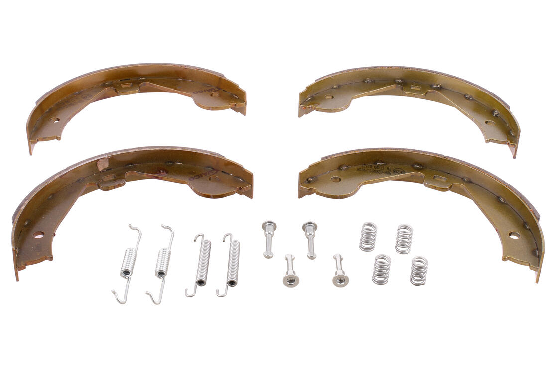 VAICO V108265 Brake Shoe Set, Parking Brake | ML Performance Car Parts