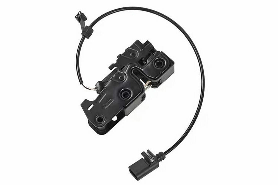 VEMO V10-85-6354 Hood Lock