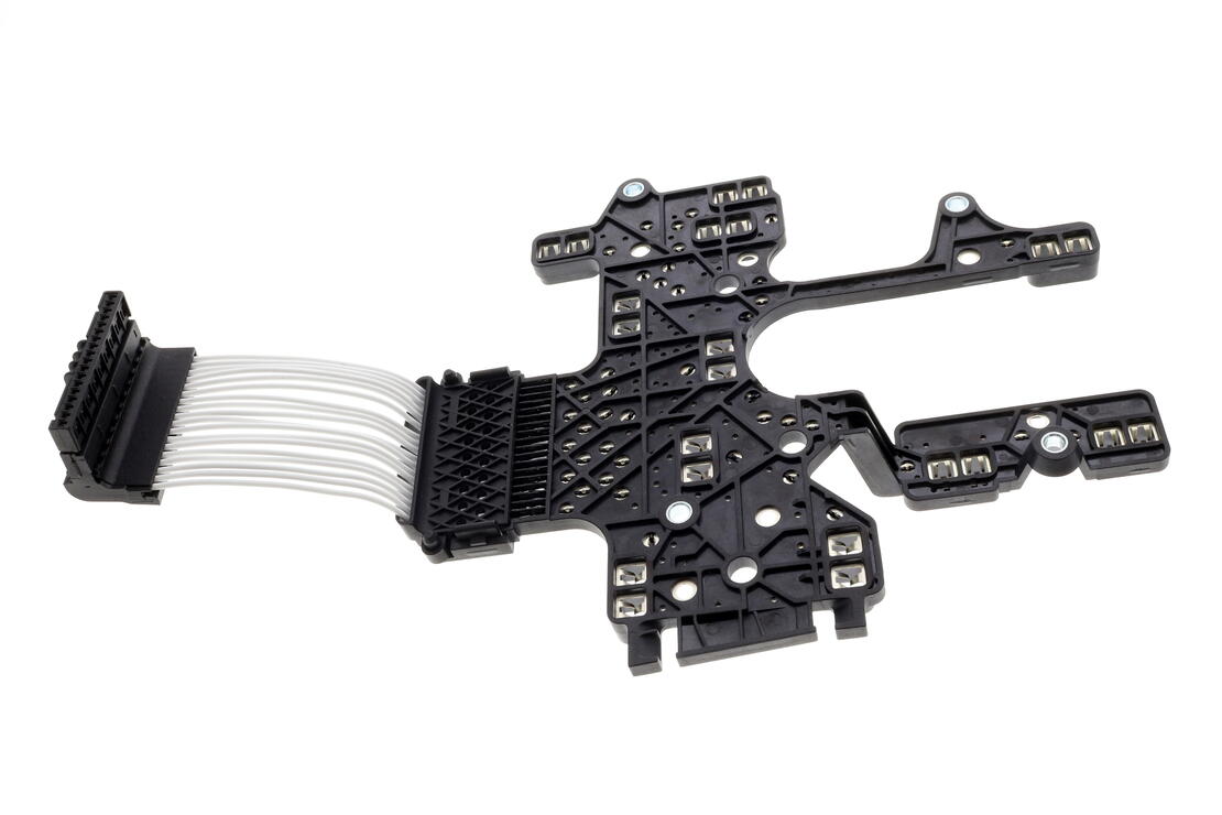 VEMO V10-86-0003 Printed Circuit Board, Mechatronics (Asg)