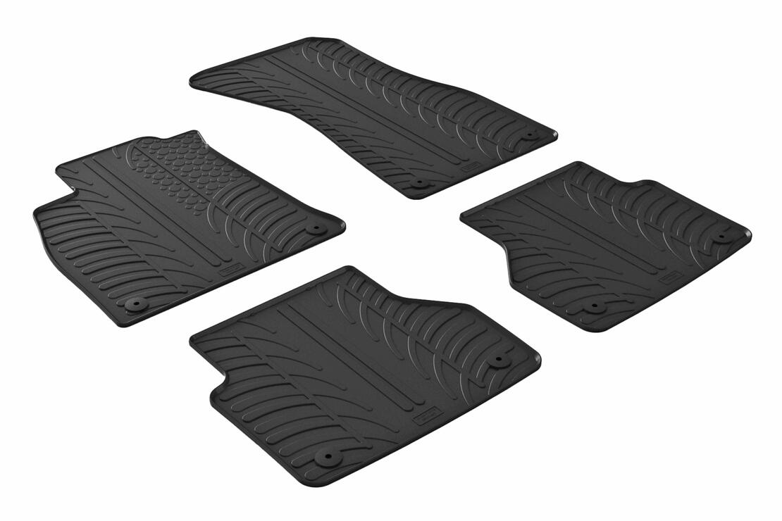 VAICO V109263 Floor Mat Set | ML Performance Car Parts