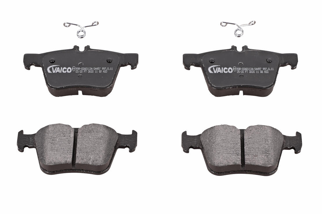 VAICO V109891 Brake Pad Set, Disc Brake | ML Performance Car Parts