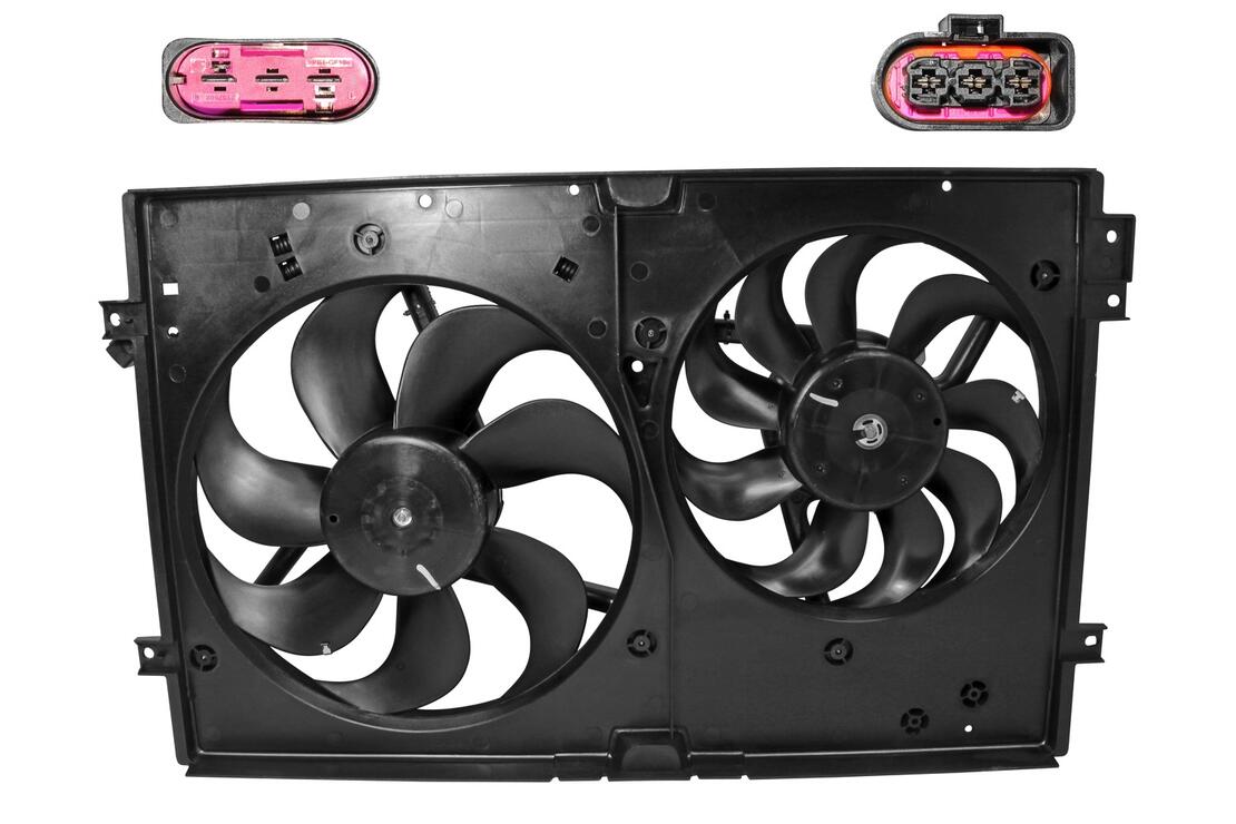VEMO V15-01-1865 Fan, Engine Cooling | ML Performance Car Parts