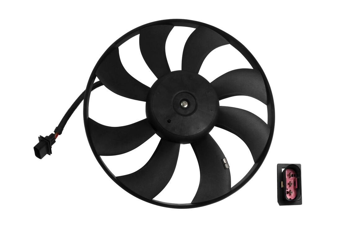 VEMO V15-01-1878 Fan, Engine Cooling | ML Performance Car Parts