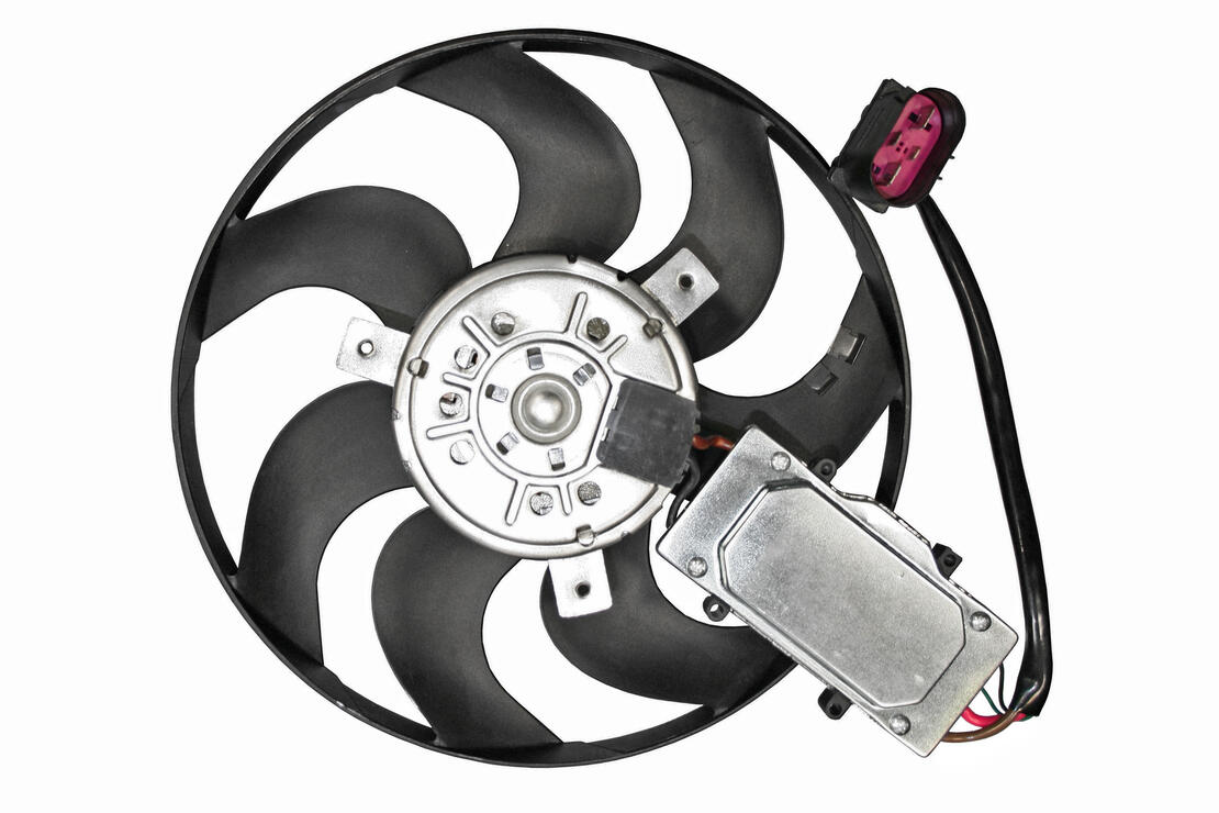 VEMO V15-01-1895 Fan, Engine Cooling | ML Performance Car Parts