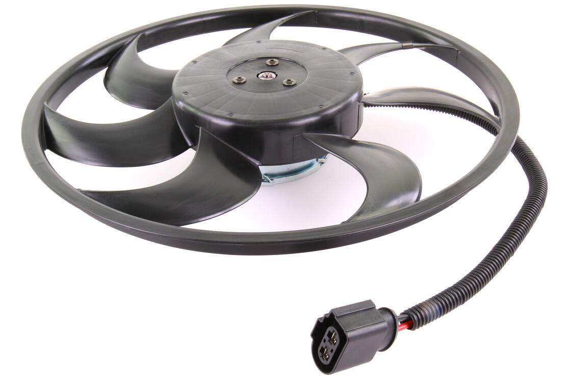 VEMO V15-01-1897 Fan, Engine Cooling | ML Performance Car Parts
