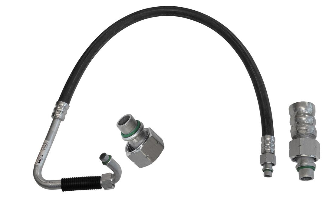VEMO V15-20-0001 High-Pressure Line, Air Conditioning