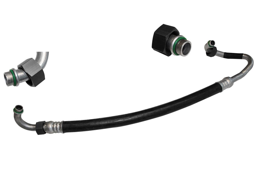 VEMO V15-20-0002 Low-Pressure Line, Air Conditioning | ML Performance Car Parts