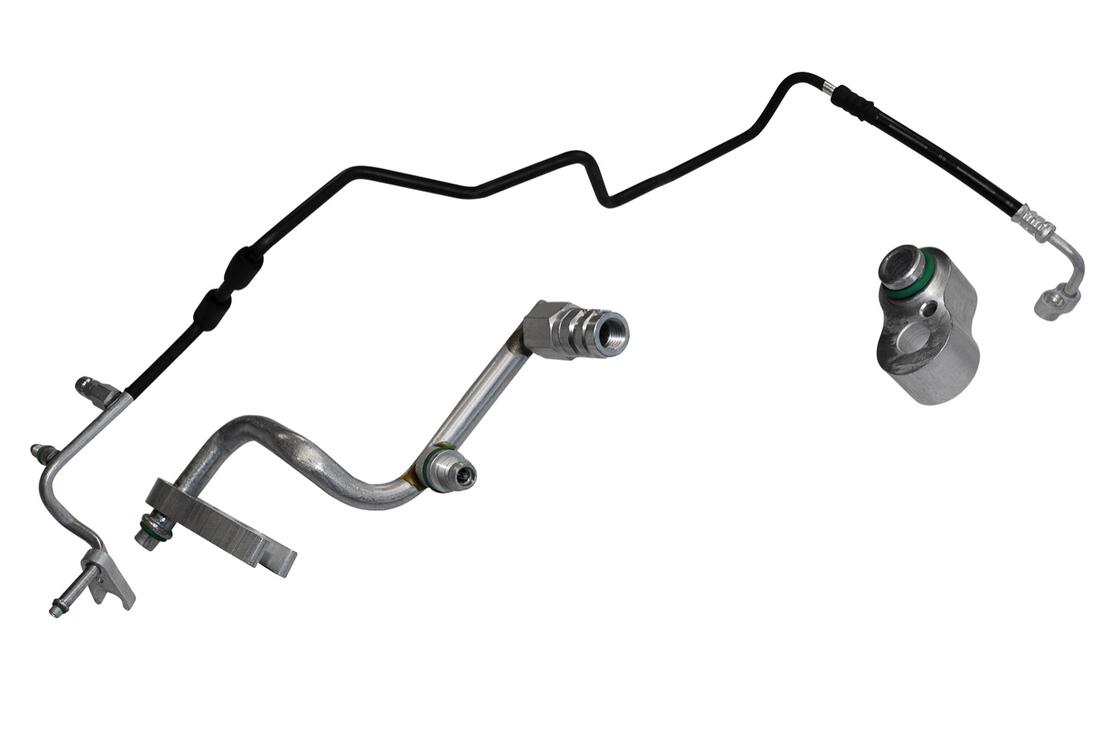 VEMO V15-20-0003 High-Pressure Line, Air Conditioning
