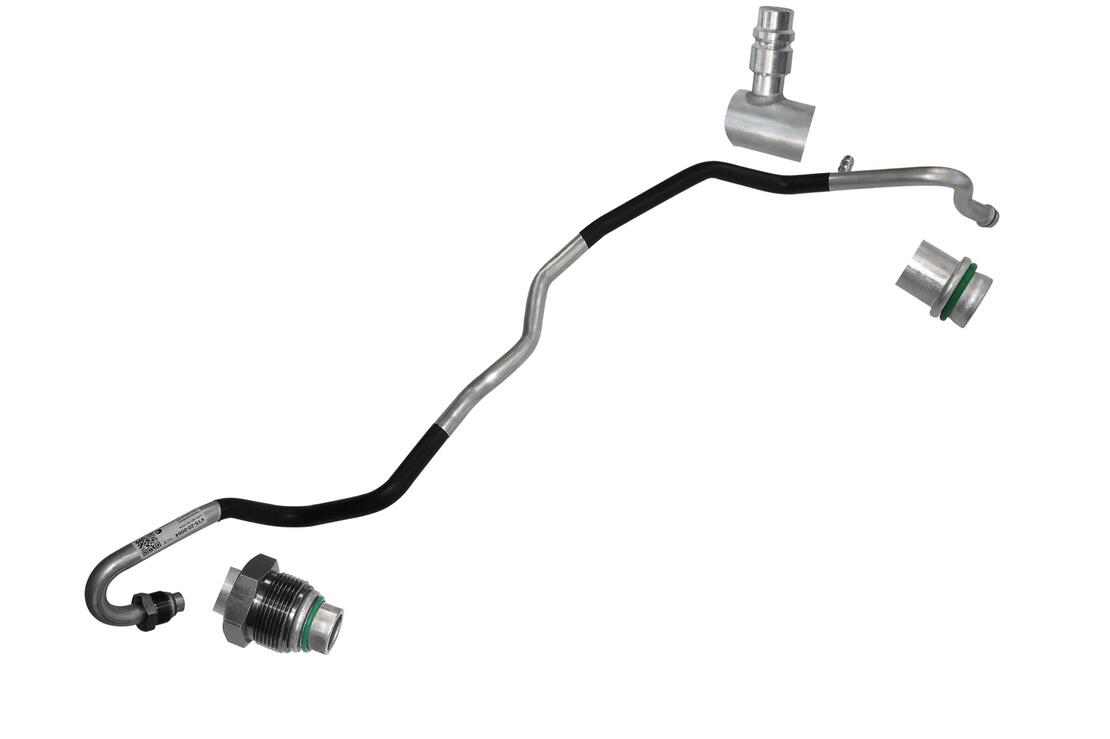VEMO V15-20-0004 High-Pressure Line, Air Conditioning