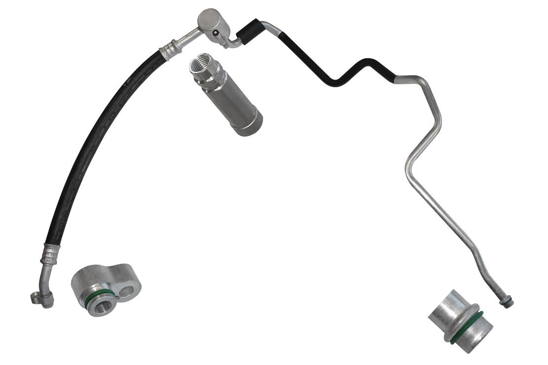 VEMO V15-20-0005 Low-Pressure Line, Air Conditioning