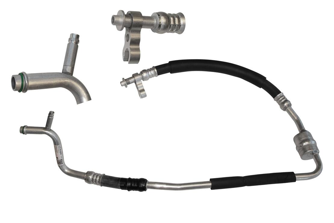 VEMO V15-20-0009 Low-Pressure Line, Air Conditioning