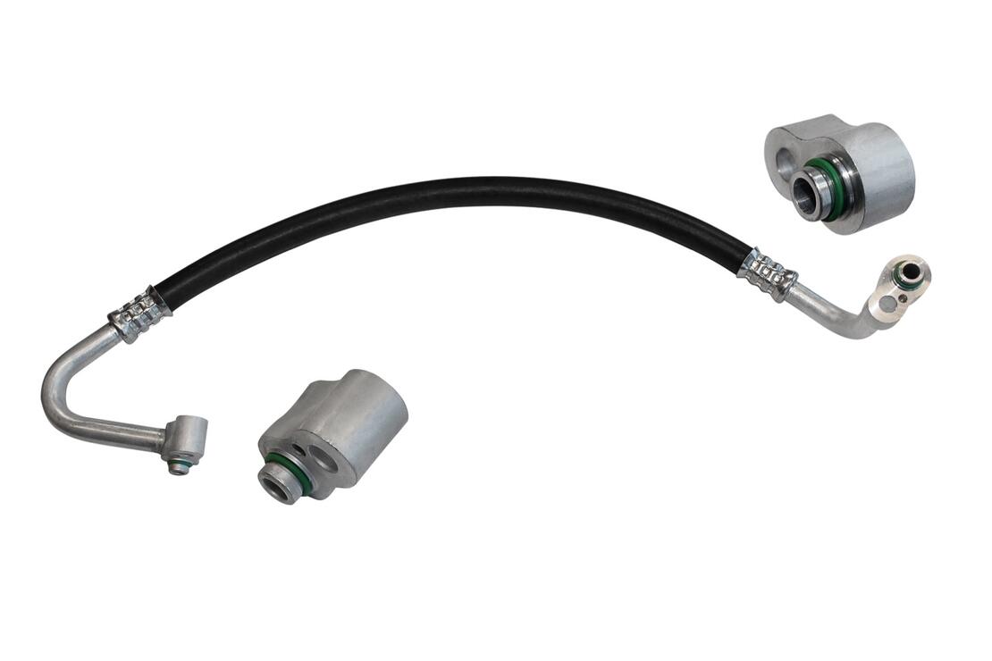 VEMO V15-20-0012 High-Pressure Line, Air Conditioning