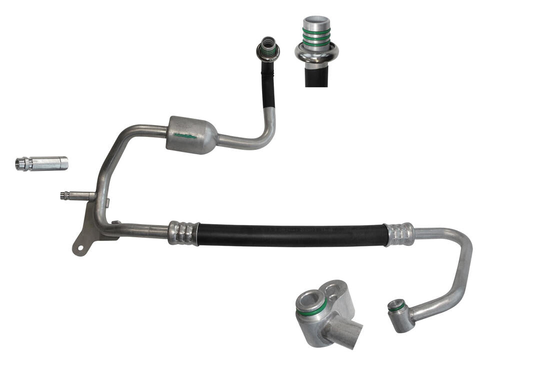 VEMO V15-20-0013 Low-Pressure Line, Air Conditioning
