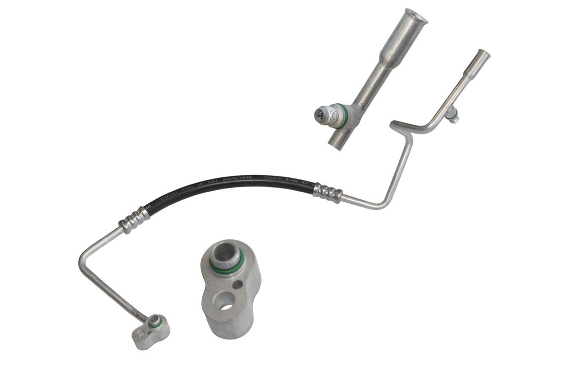 VEMO V15-20-0015 High-Pressure Line, Air Conditioning