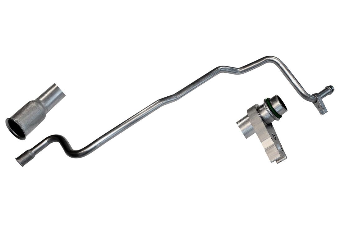VEMO V15-20-0018 High-Pressure Line, Air Conditioning