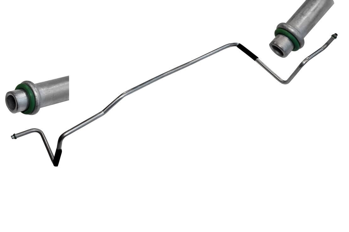 VEMO V15-20-0019 High-Pressure Line, Air Conditioning