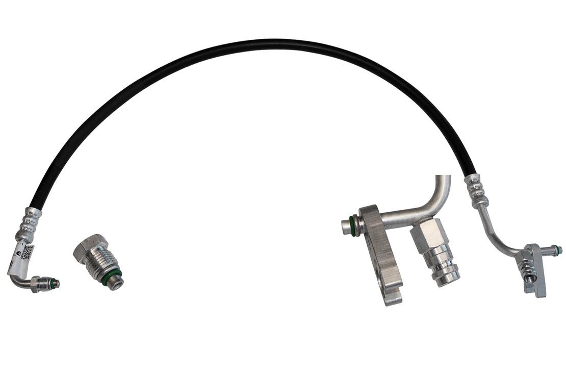 VEMO V15-20-0024 High-Pressure Line, Air Conditioning