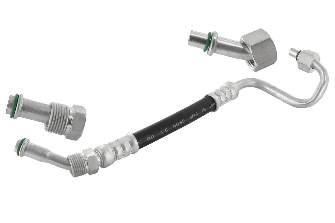VEMO V15-20-0025 High-Pressure Line, Air Conditioning