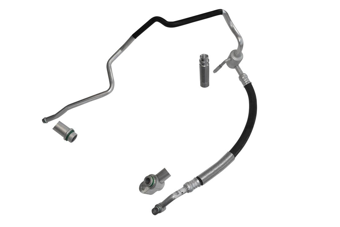 VEMO V15-20-0027 Low-Pressure Line, Air Conditioning