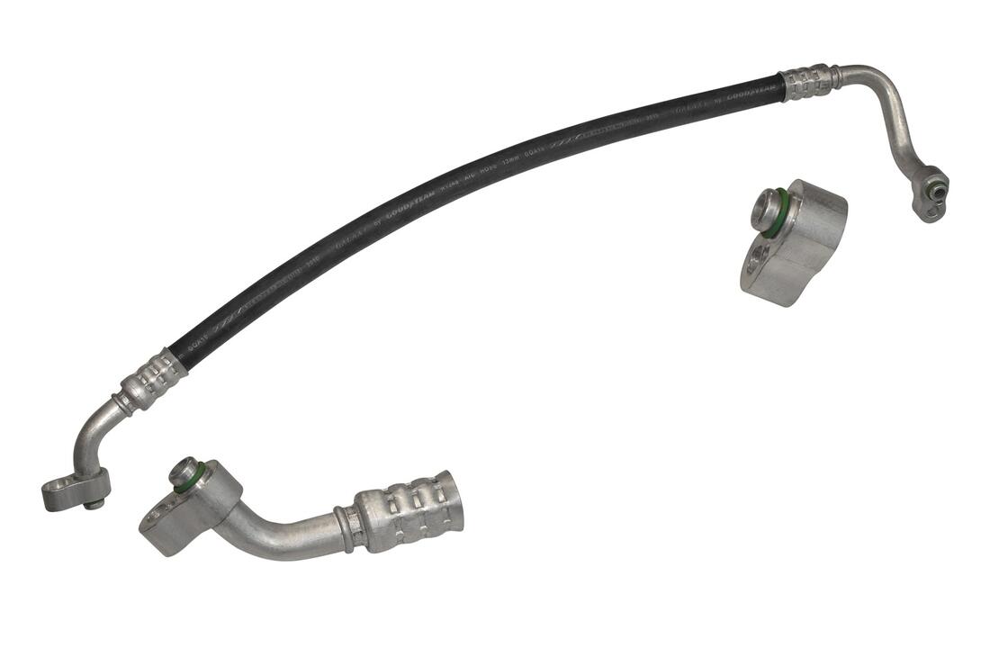 VEMO V15-20-0029 High-Pressure/Low-Pressure Line, Air Conditioning