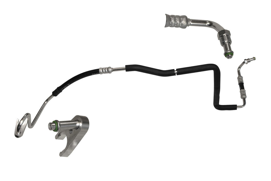 VEMO V15-20-0037 High-Pressure Line, Air Conditioning
