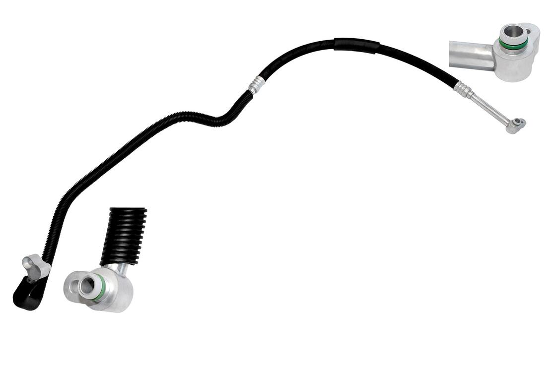 VEMO V15-20-0040 High-Pressure Line, Air Conditioning