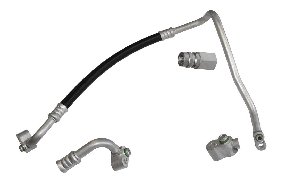 VEMO V15-20-0048 High-Pressure Line, Air Conditioning