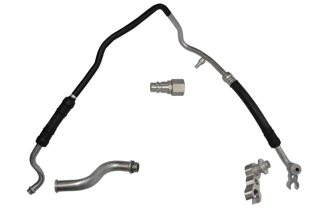 VEMO V15-20-0057 High-Pressure Line, Air Conditioning