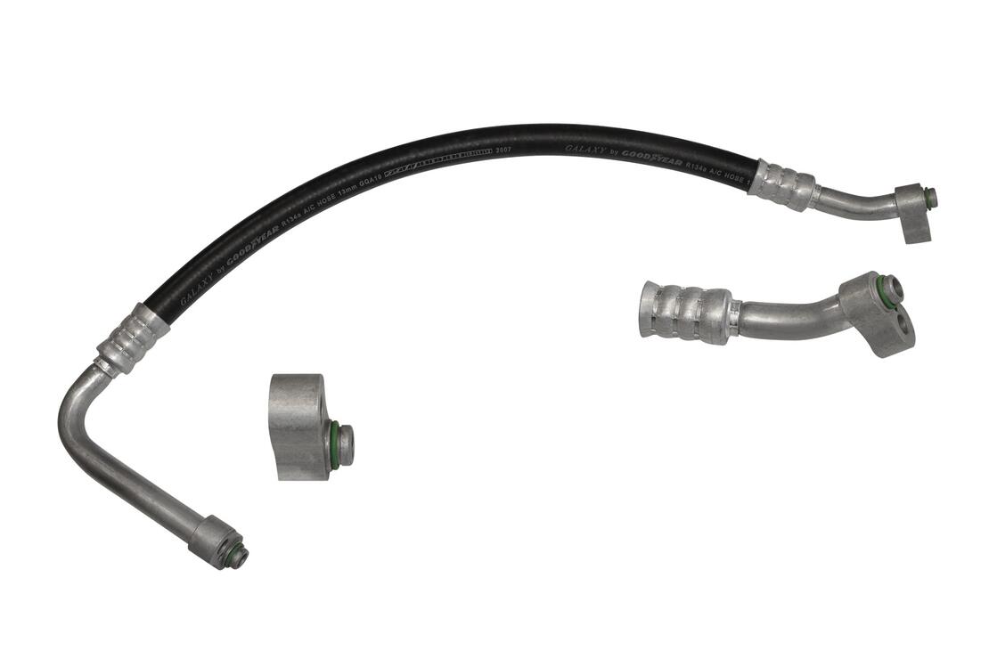 VEMO V15-20-0058 High-Pressure Line, Air Conditioning