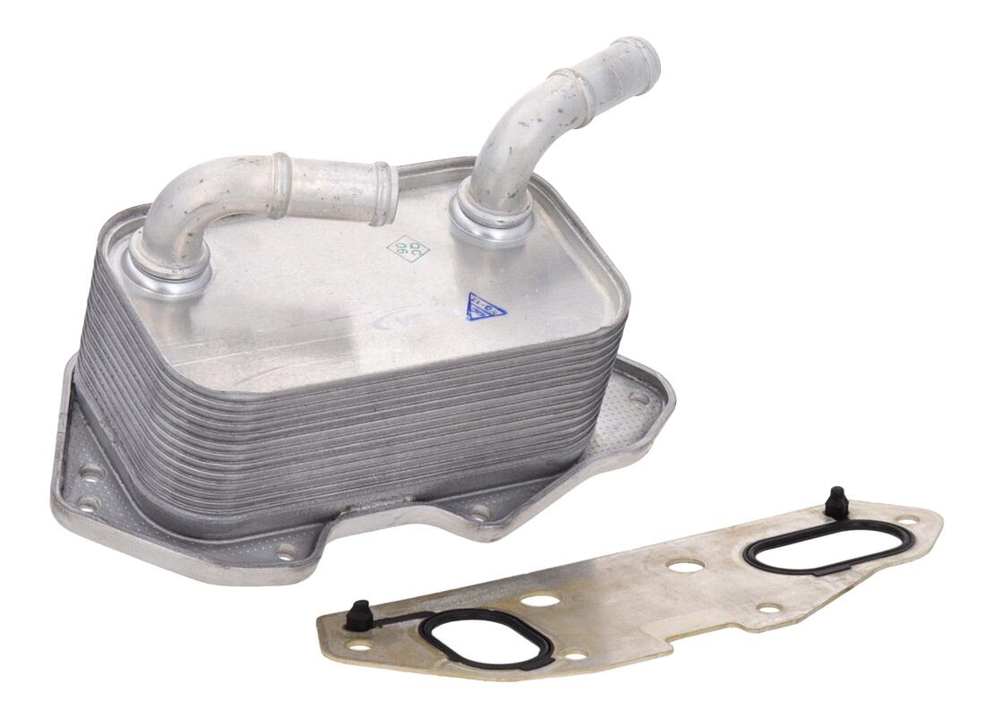 VEMO V15-60-6019 Oil Cooler, Engine Oil