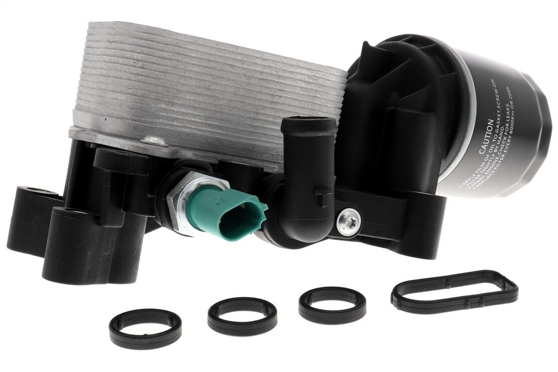 VEMO V15-60-6092 Oil Filter Module | ML Performance Car Parts