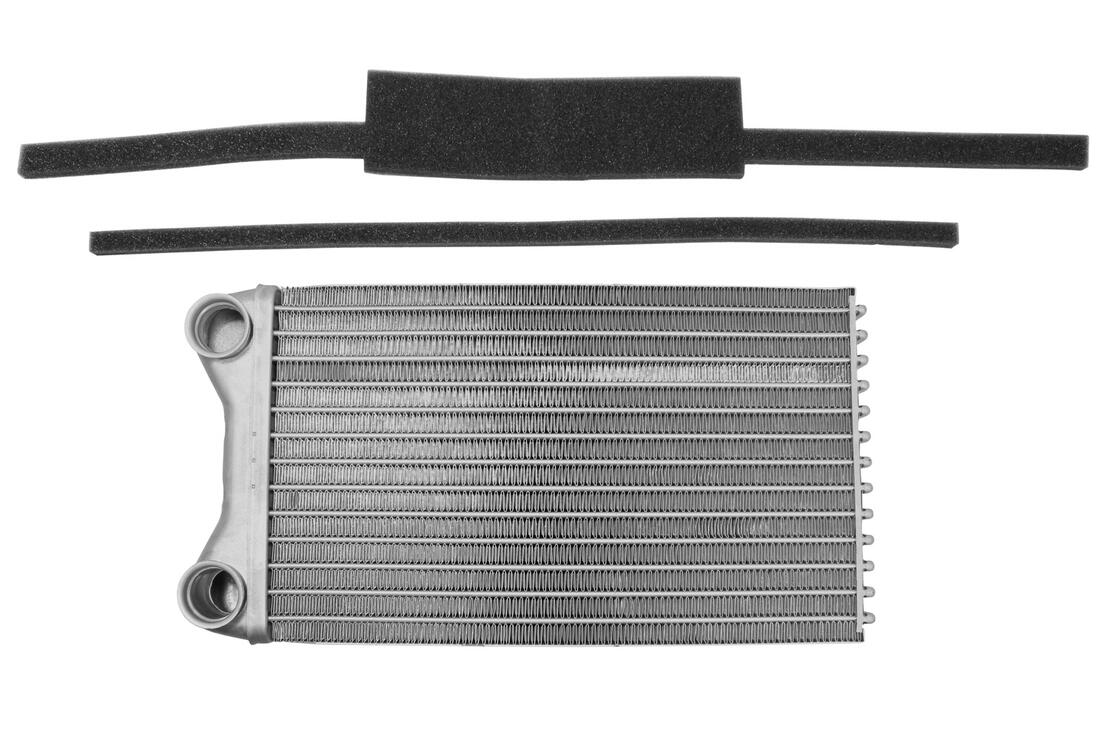 VEMO V15-61-0012 Heat Exchanger, Interior Heating